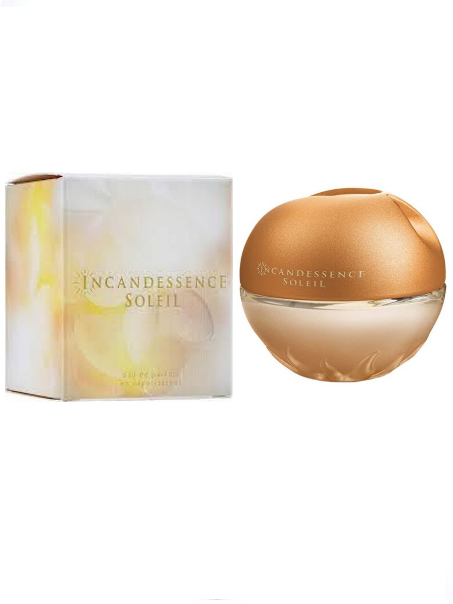 Avon Perfume Incandessence Soleil - EDP - For Women - 50Ml - Avon