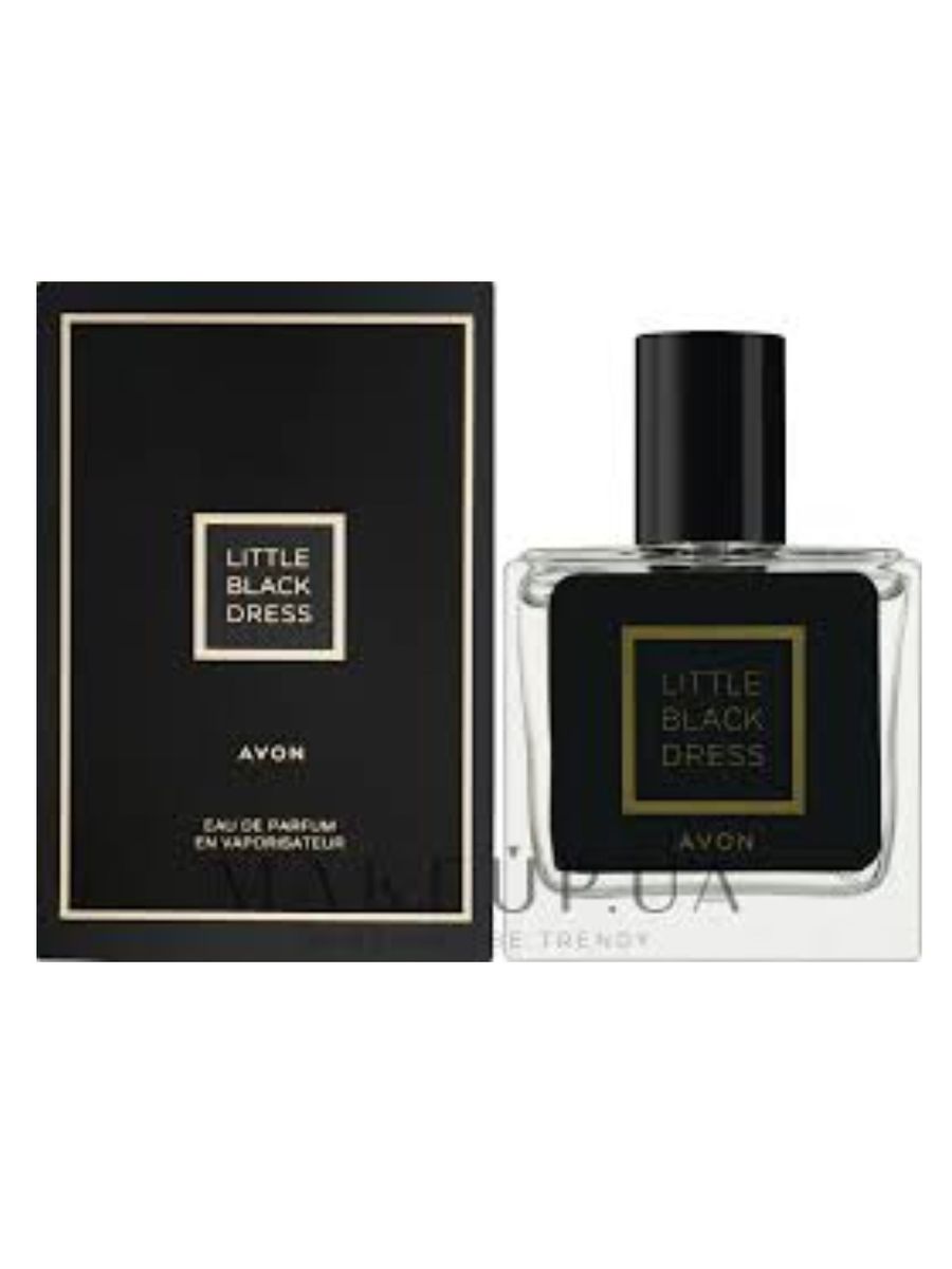 parfum little black dress pour femme 