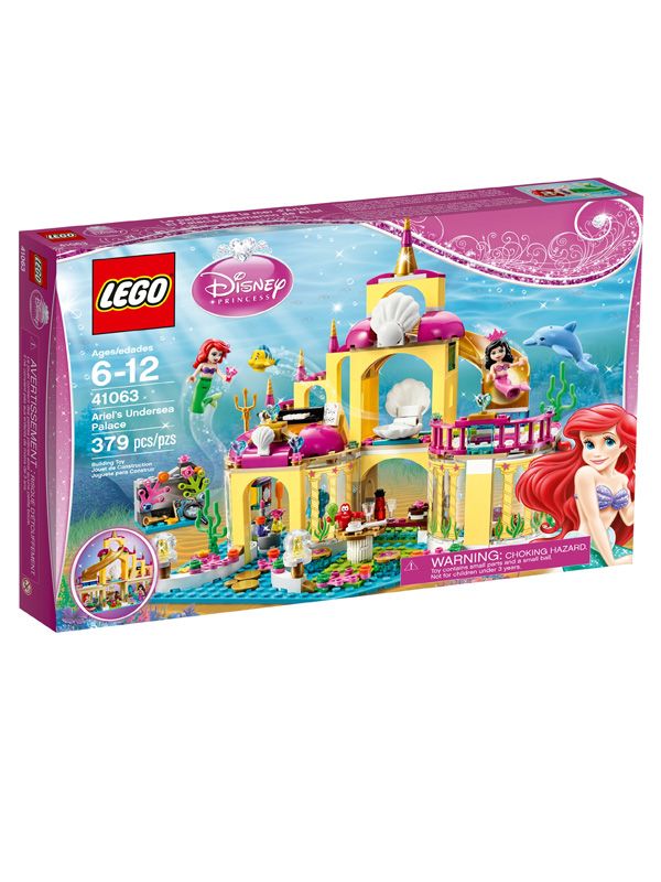 Lego disney princess 41063 fashion