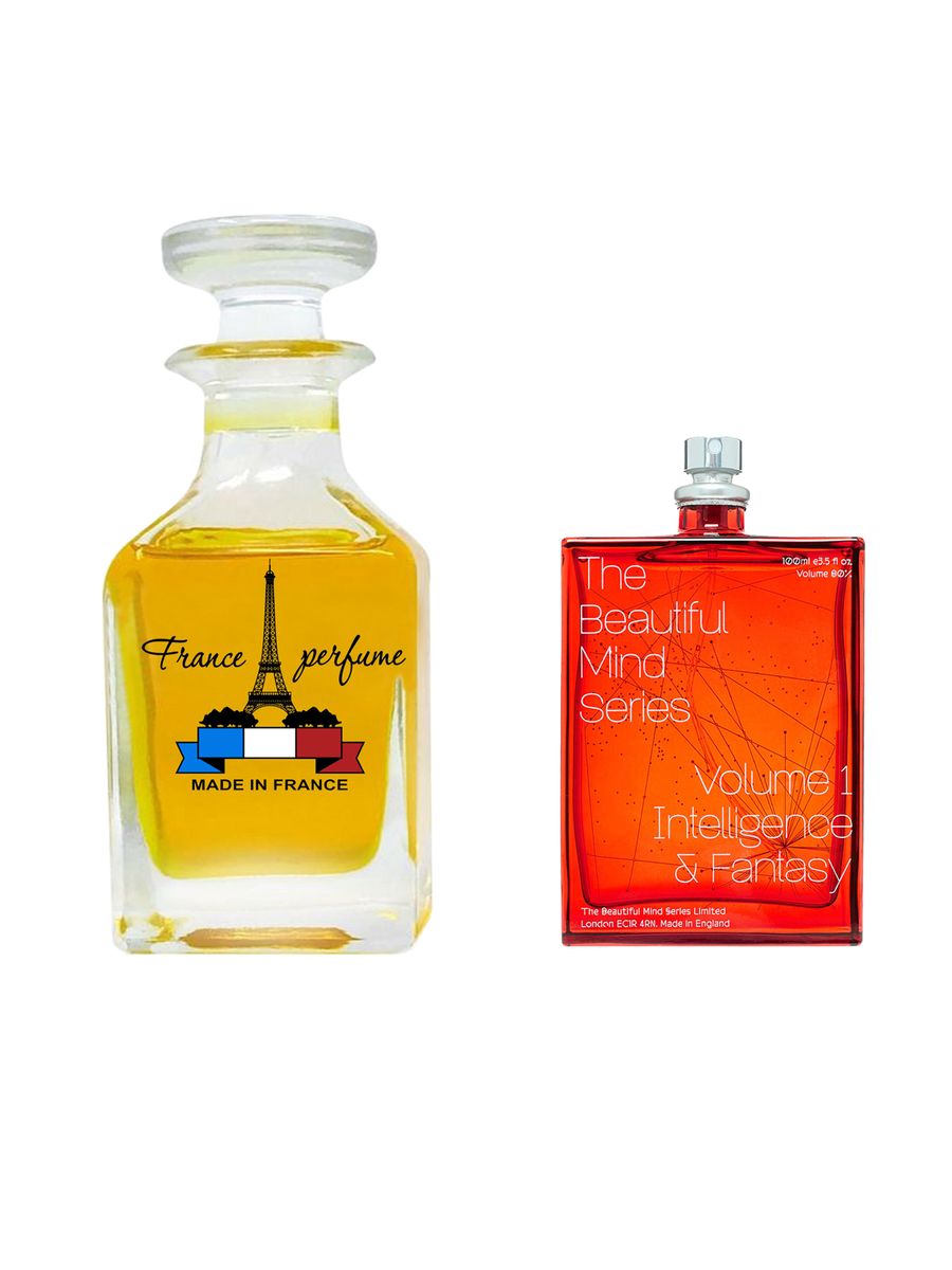 Intelligence and fantasy discount perfume