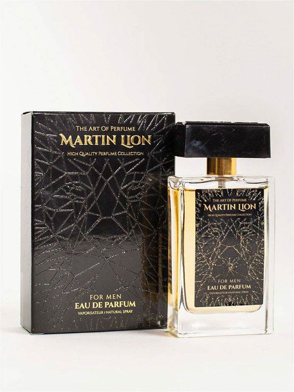 Louis Cardin Credible Noir Eau de Parfum for Men -100ml