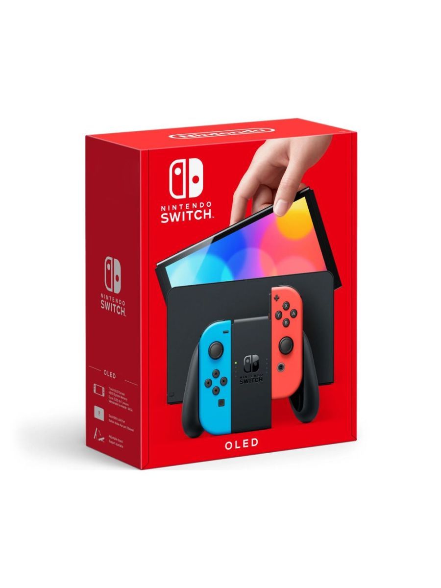 S*M様 NintendoSwitchNINTENDOSWITCH Портативная игровая консоль NINTENDO SWITCH OLED | Ynamdar Online