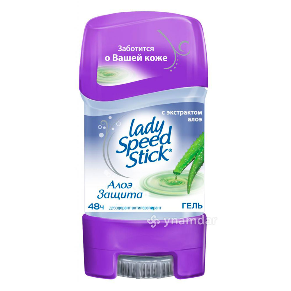 Lady Speed Stick Гель Купить В Спб