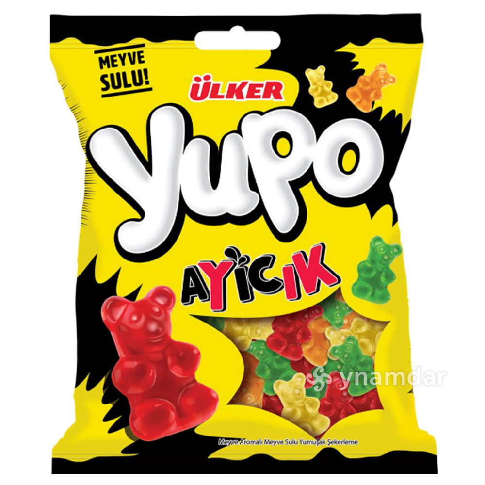 Ülker Yupo Ayıcık 30 gr
